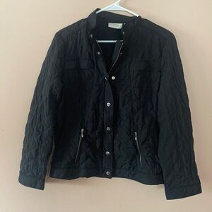 Black Chicos Spring Jacket